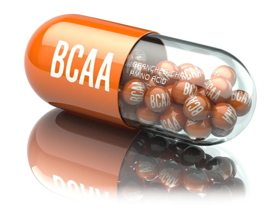 אבקת חומצת אמינו BCAA שרשרת מסועפת (2)