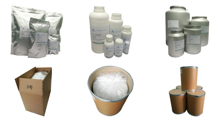 Aminosyre BCAA-pulver med forgrenet kjede (3)