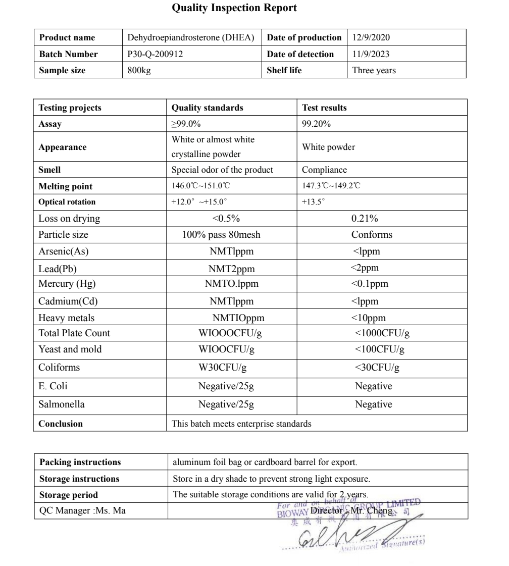 сертификат подлинности