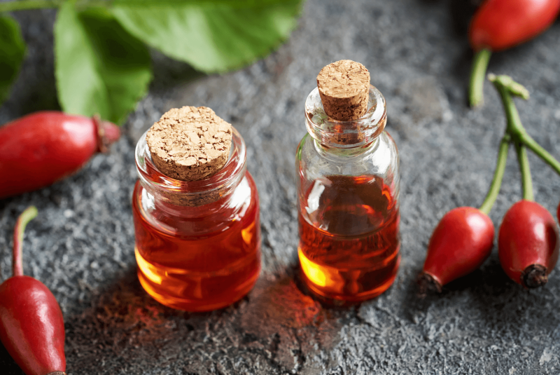 Cold Pressed Rosehip Seed Oil7