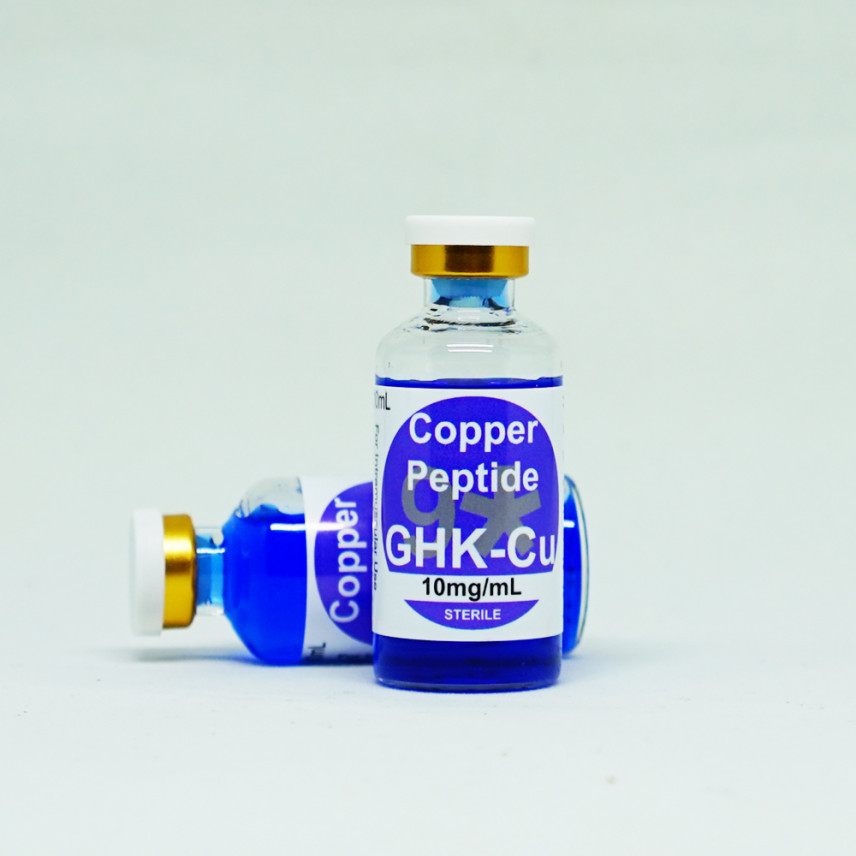 Kobberpeptider Pulver (1)