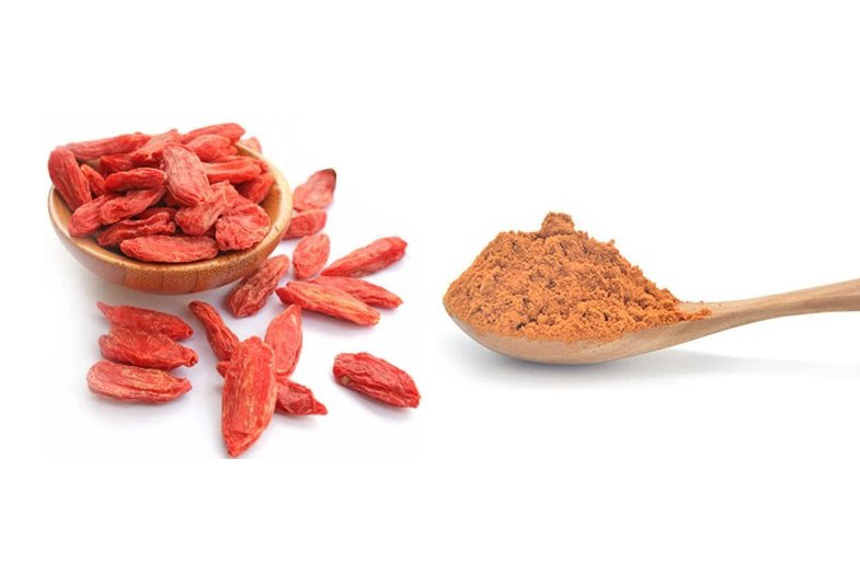 Goji-Beeren