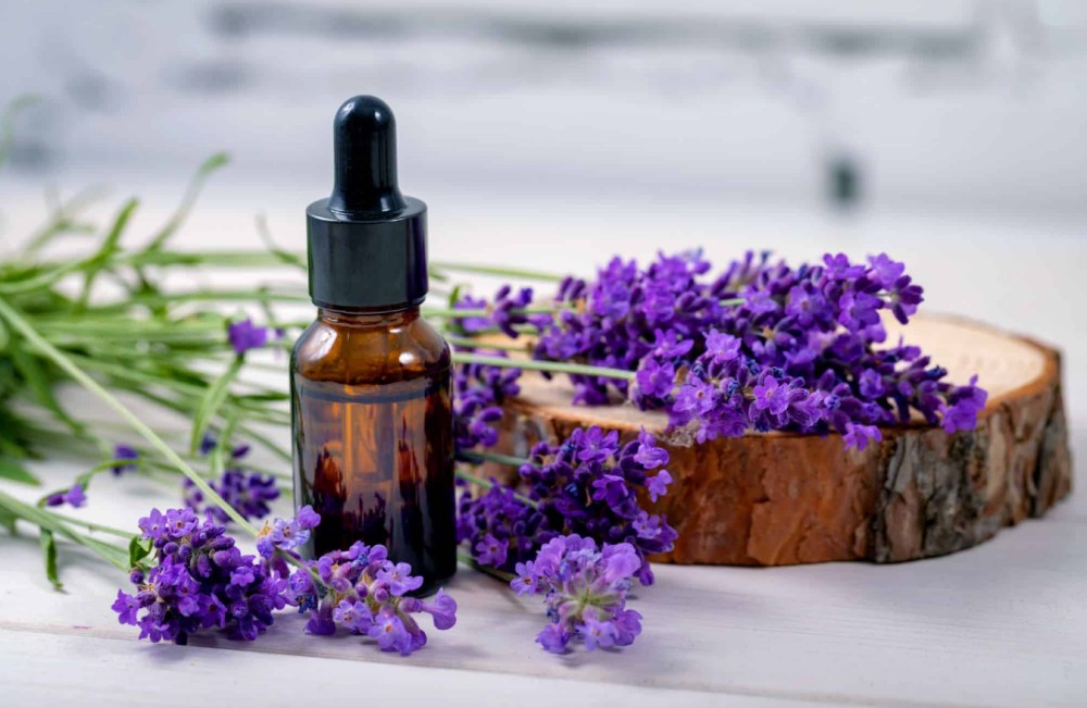 Lavender Flower Essential Oil001