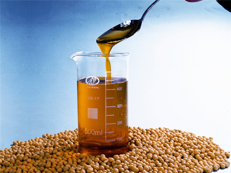 Modifiserte soyabønner flytende fosfolipider 001
