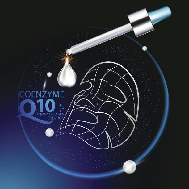 Coenzyme Q10 ntụ ntụ (5)