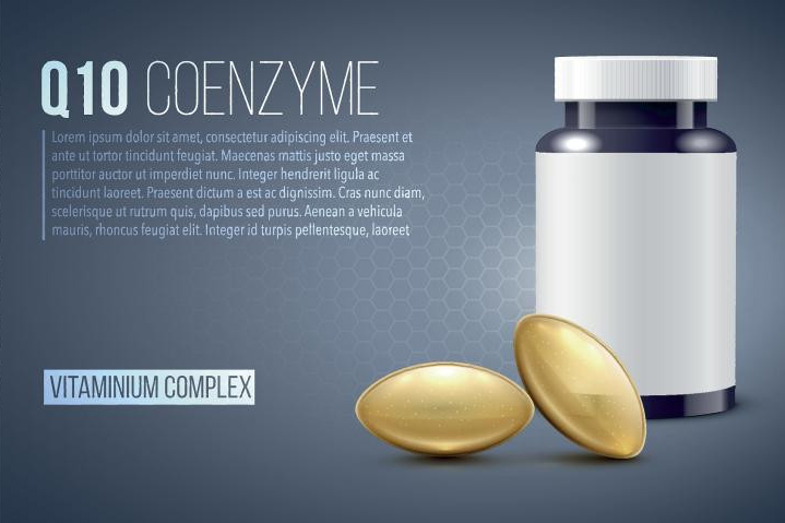 प्राकृतिक Coenzyme Q10 पाउडर (6)