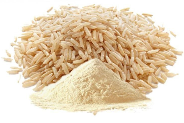 Βιολογική πρωτεΐνη καφέ ρυζιού (2)