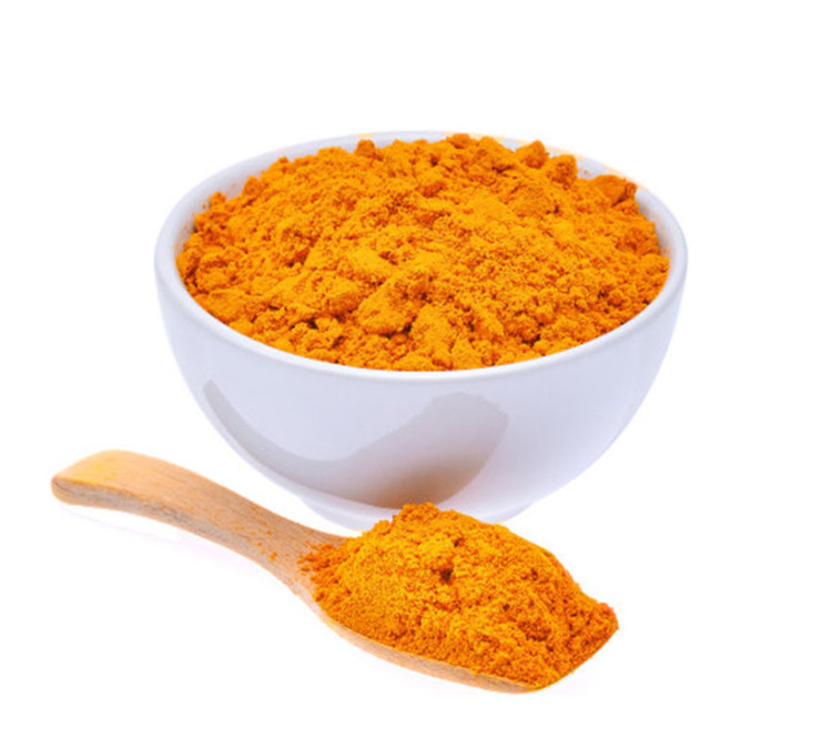 အော်ဂဲနစ် Curcumin Powder 010