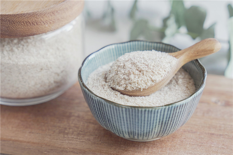 Ίνα φλοιού Psyllium (3)