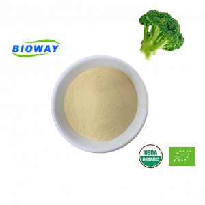 Broccoli Seed Extract Glucoraphanin Powder 01