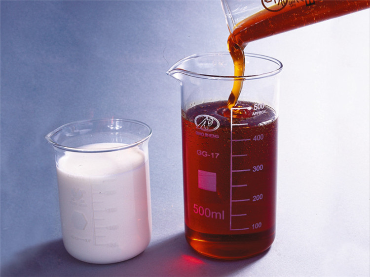 Modified soybean liquid phospholipids 002