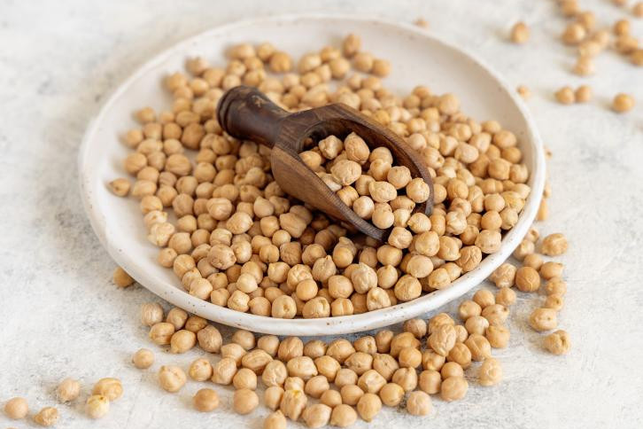Organic Chickpea Protein  (2)