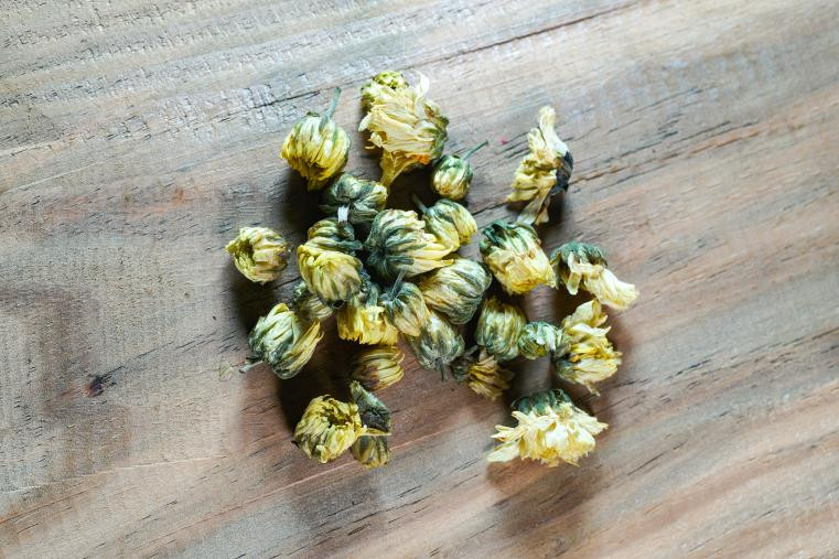 Organic Chrysanthemum Flower Tea (2)