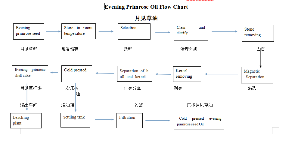 produce process chart flow1